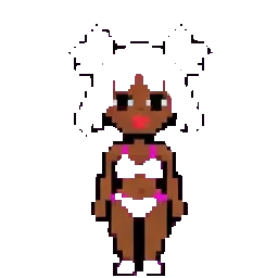 Lola Nya sprite