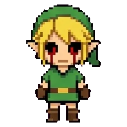 Ben Drowened sprite