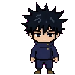 Megumi sprite