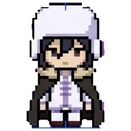 Fyodor sprite