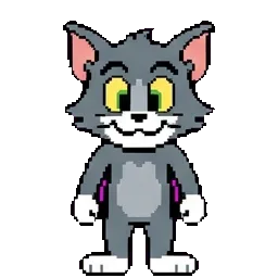 Tom and Jerry sprite