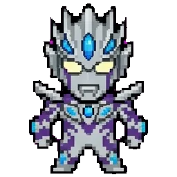 Zero sprite