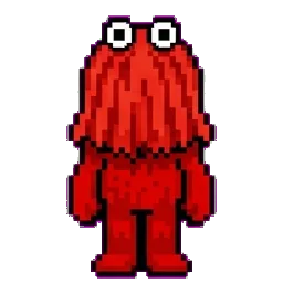 Red Guy sprite