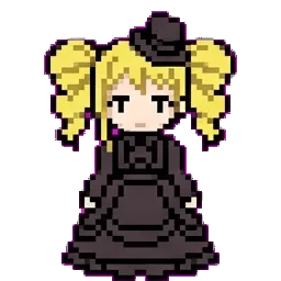Элизабет sprite