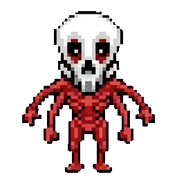 Monster sprite
