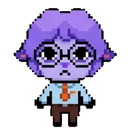 Secretary sprite