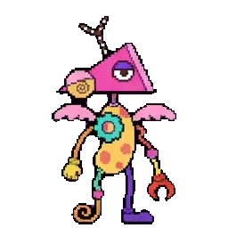 Zooble sprite