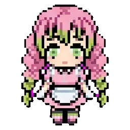 Kanroji Mitsuri sprite
