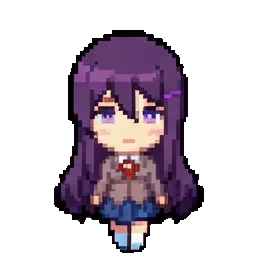 Yuri sprite