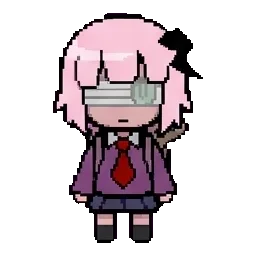 Kuru Chan sprite