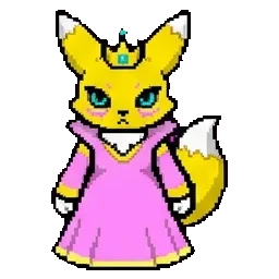 Ren sprite