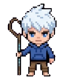 Jack Frost sprite