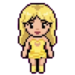Sabrina Carpter sprite