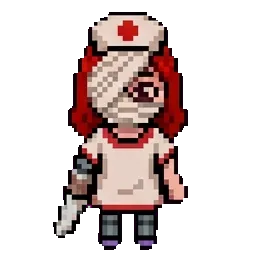 Doctor Wilson sprite