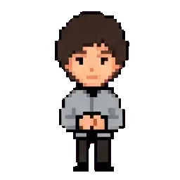 Paul Mccartney sprite