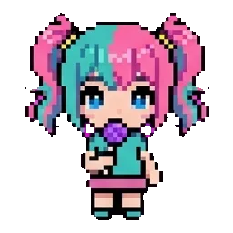 Кэнди sprite