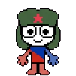 Ruble sprite