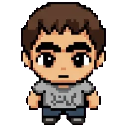 Ромик sprite