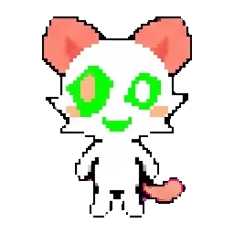 Pech sprite