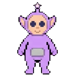 Oliver sprite