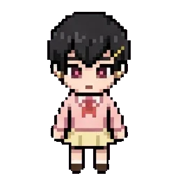 Kazu Yasuko sprite