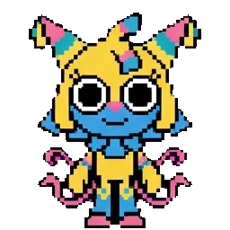 Yatta sprite