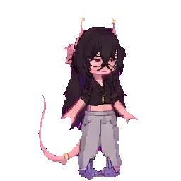 Yun Moon sprite