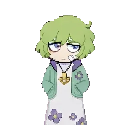 Sumire sprite