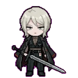Faust sprite