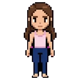 Milly sprite