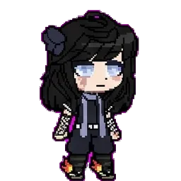 Asuka sprite