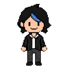 Maxy sprite