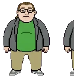Josh sprite
