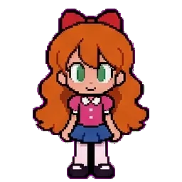 Elizabeth sprite
