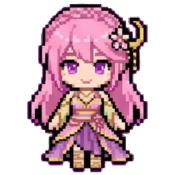 Airi sprite