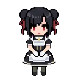 Yumi Taiga sprite