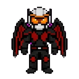 Aaaaa Monster sprite