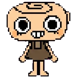 Shelly sprite