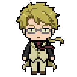 Kunikida sprite