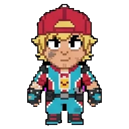 Rydan sprite