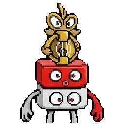 Insadonesan sprite