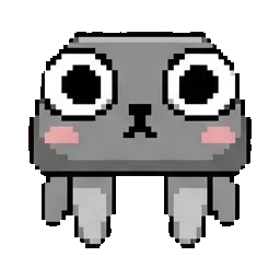 Pebble sprite