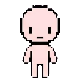 Sticky sprite