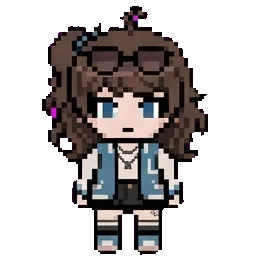 Lyra sprite