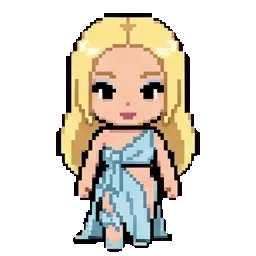 Jules pembemavi sprite