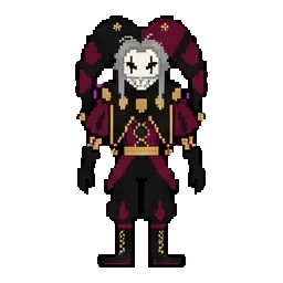 Pierot sprite