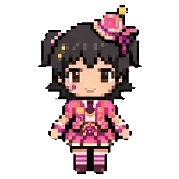 Hana sprite