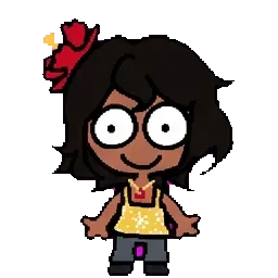 Noelani mai sprite