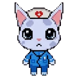 Head Nurse sprite