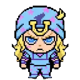 Johnny sprite